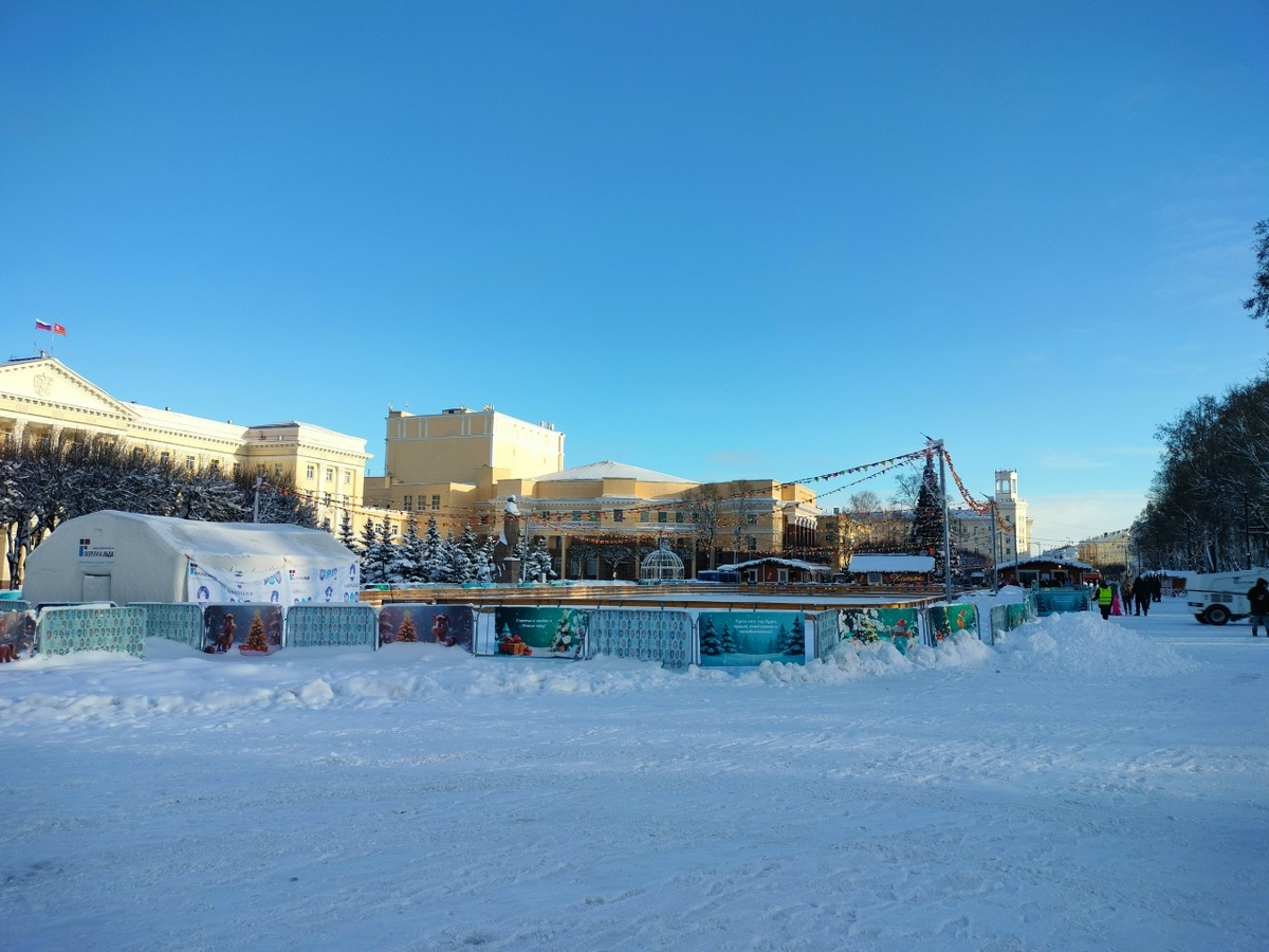    Фото: Андрей Федоскин Юра Белый