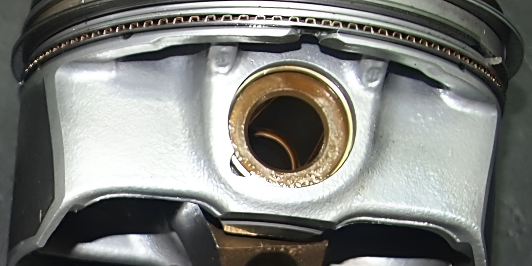 Кое-что о замене поршневых колец