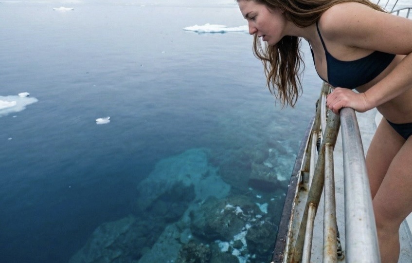 Почему нельзя купаться в самом чистом море на планете