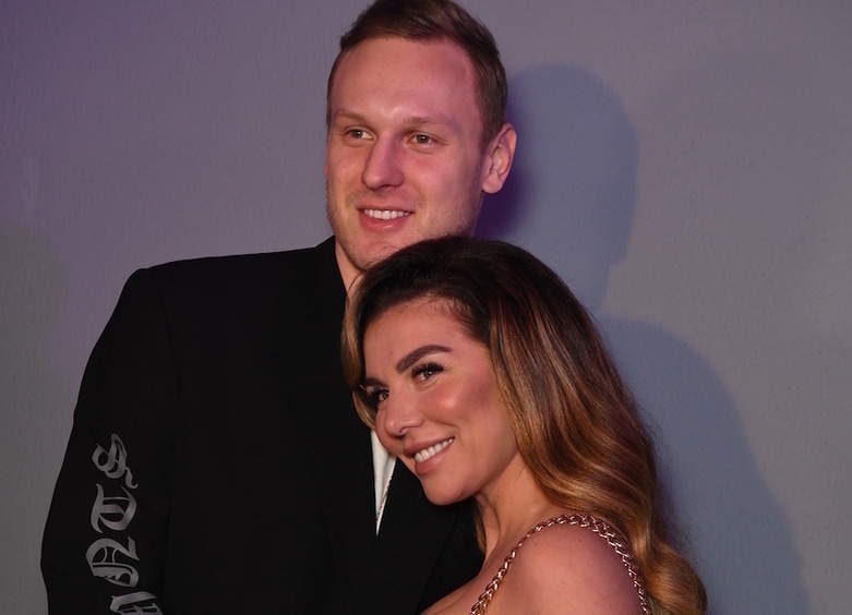     Анна Седокова и Янис Тимма