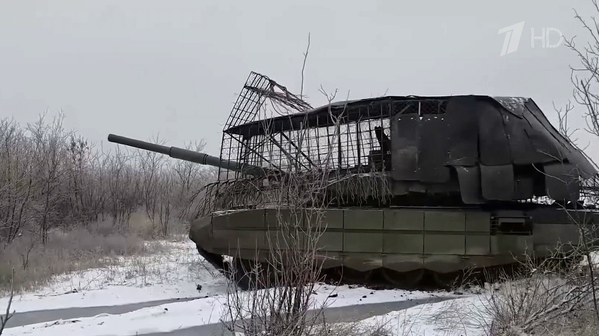    Первый канал