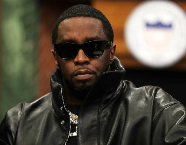    Пи Дидди. Фото: Shareif Ziyadat / Getty Images for Sean «Diddy» Combs