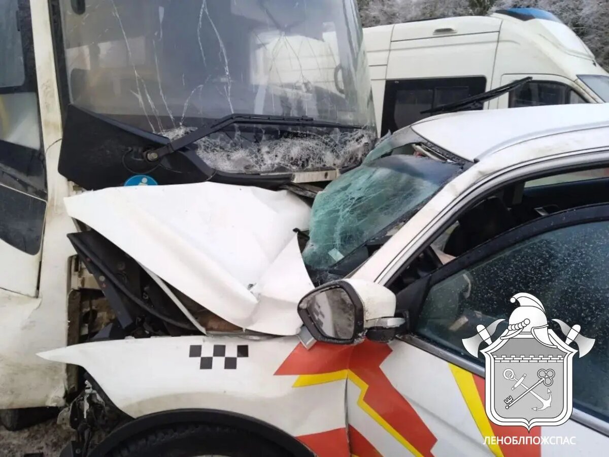    Фото: ГКУ «Леноблпожспас»