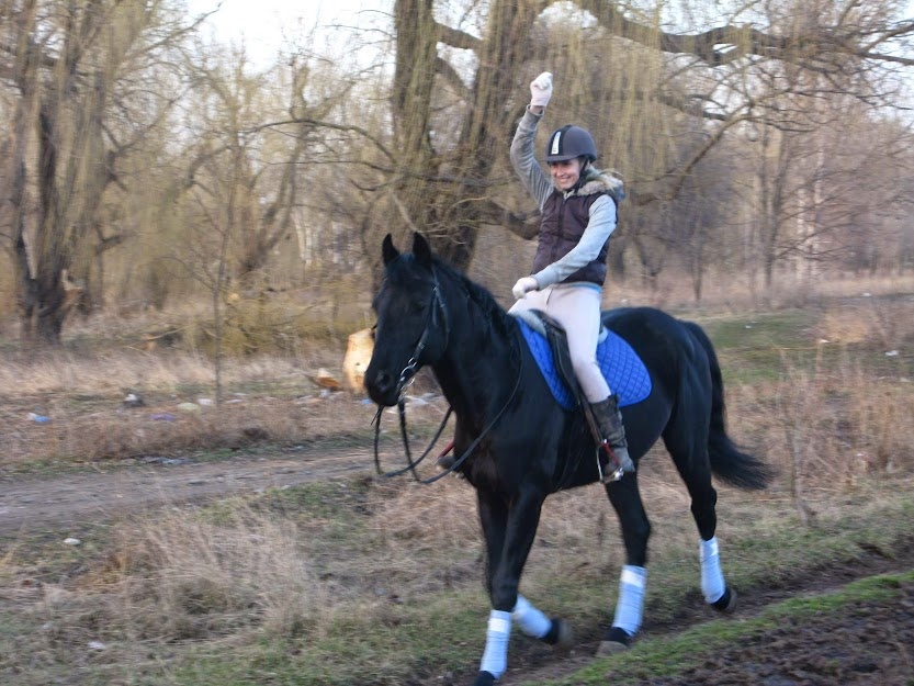 Кордон и я - начало :)