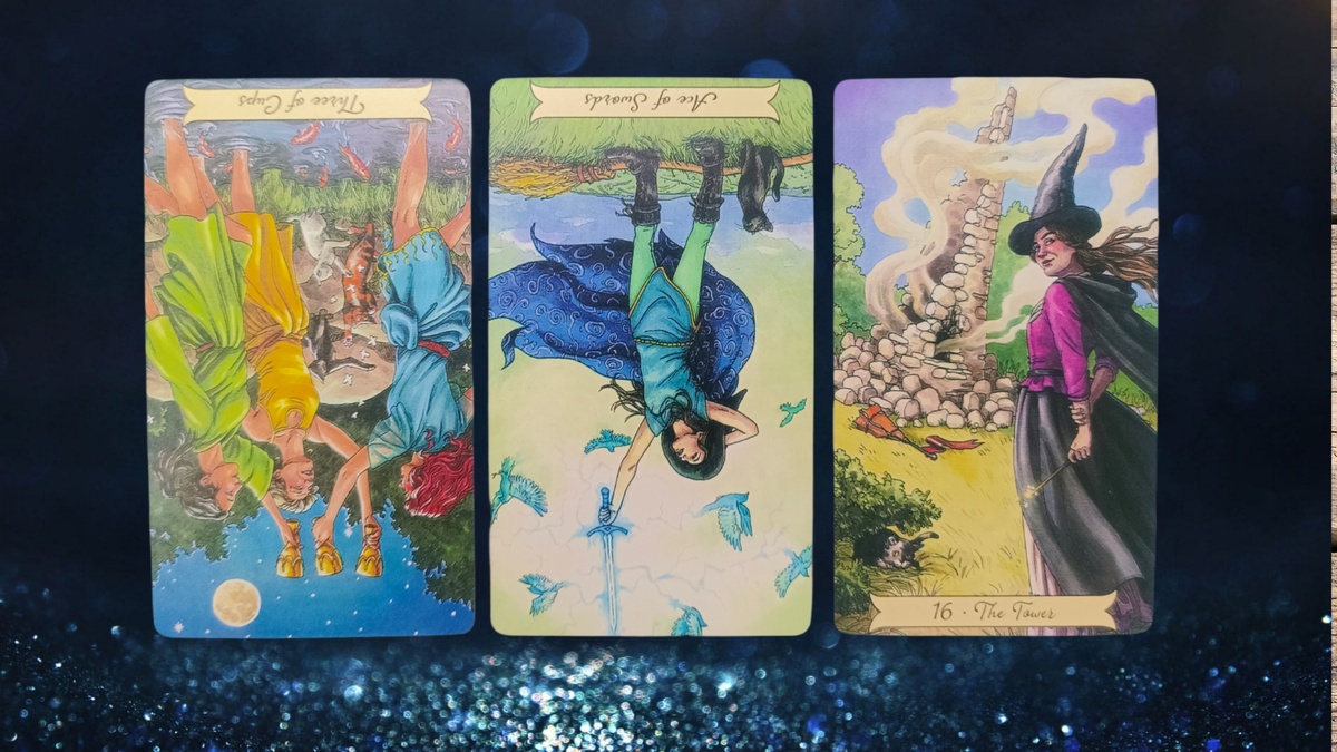 Сейчас для тебя время трансформации и избавления от старого, и это уже приносит внутреннюю свободу – скоро появится шанс вдохнуть полной грудью. Ты на пороге важных перемен, к которым подсознательно готова.🤩