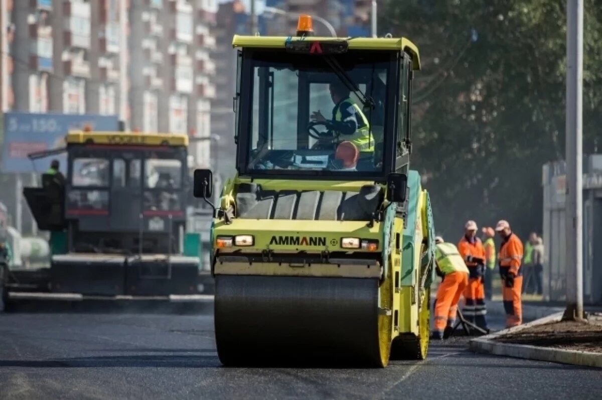   В Югре выделят более 19 млрд рублей на обновление дорог