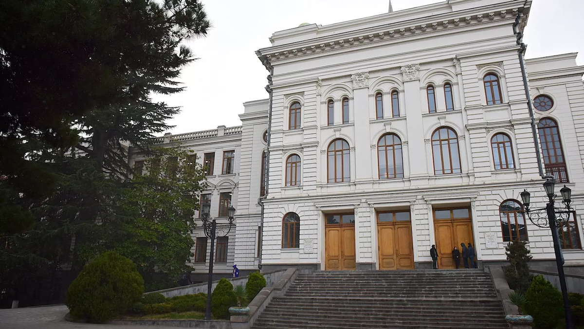 © Sputnik / Alexander Imedashvili
