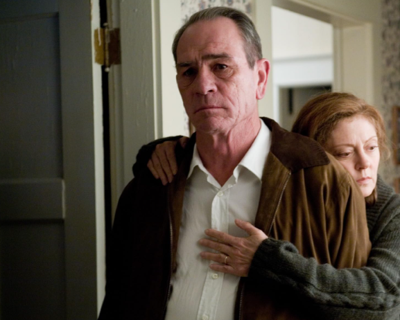 Фрагмент из фильма "В долине Эла"