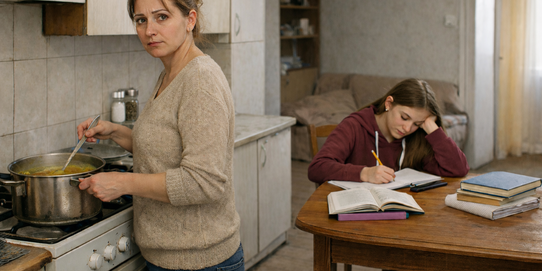 Семье с ребенком мало 90 000 рублей в месяц