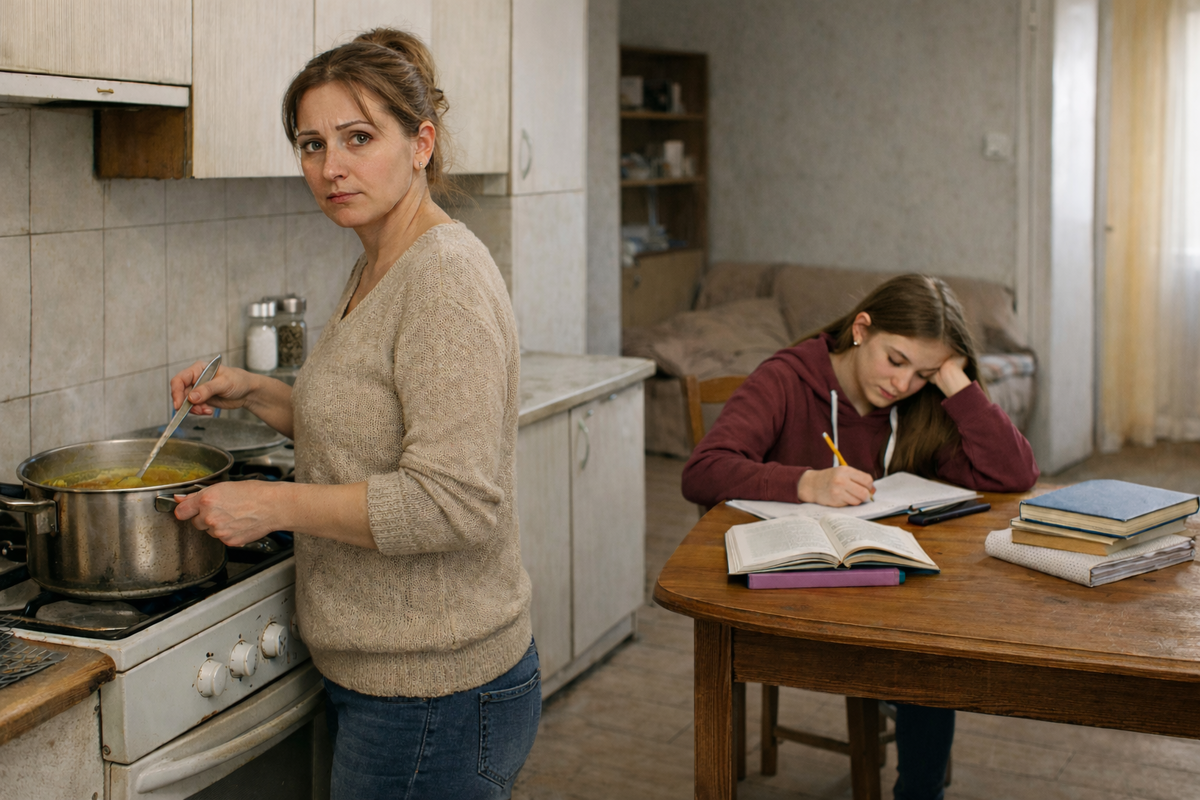 Семье с ребенком мало 90 000 рублей в месяц