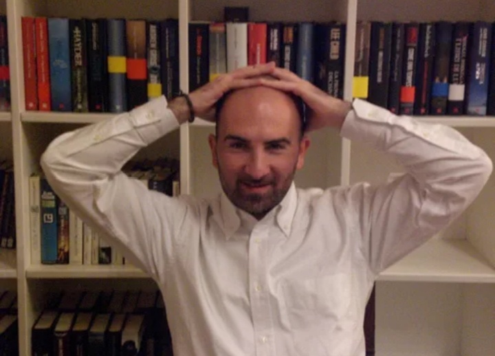 Донато Карризи.