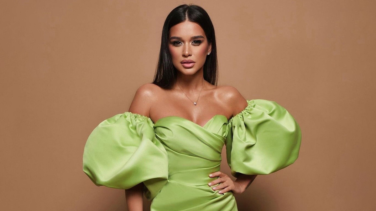 Ксения Кимовна Бородина (урождённая — Амоева, во втором браке — Омарова) — российская телеведущая, актриса, диджей и менеджер.