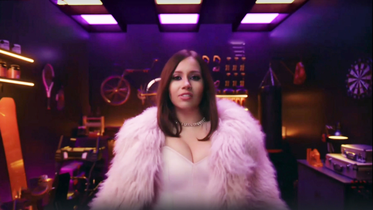 Кадр из рекламы Wildberries «Мужчины выбирают»