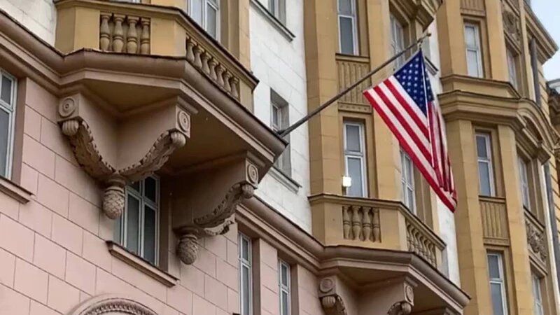     Флаг США. Кристина Тарасова