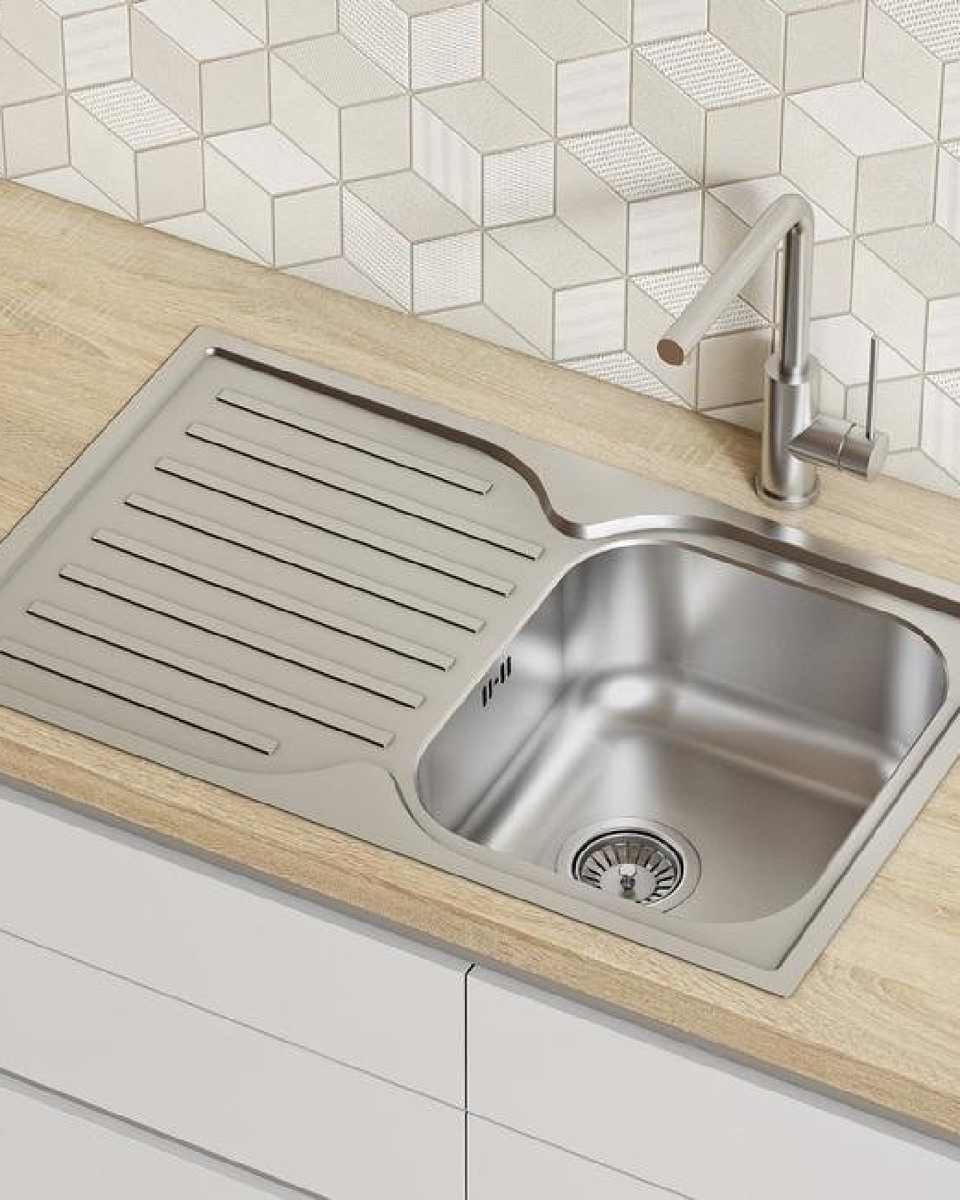 Мойка для кухни Iddis Strit 78 STR78SDi77 в Москве