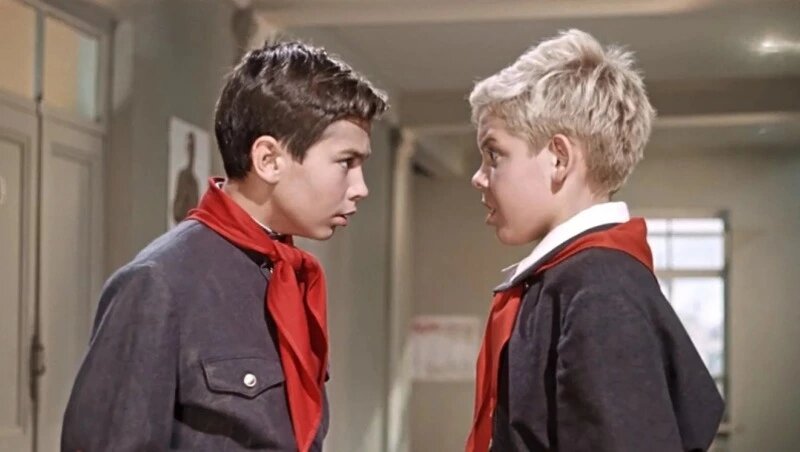      Фото: кадр из фильма «Старик Хоттабыч»