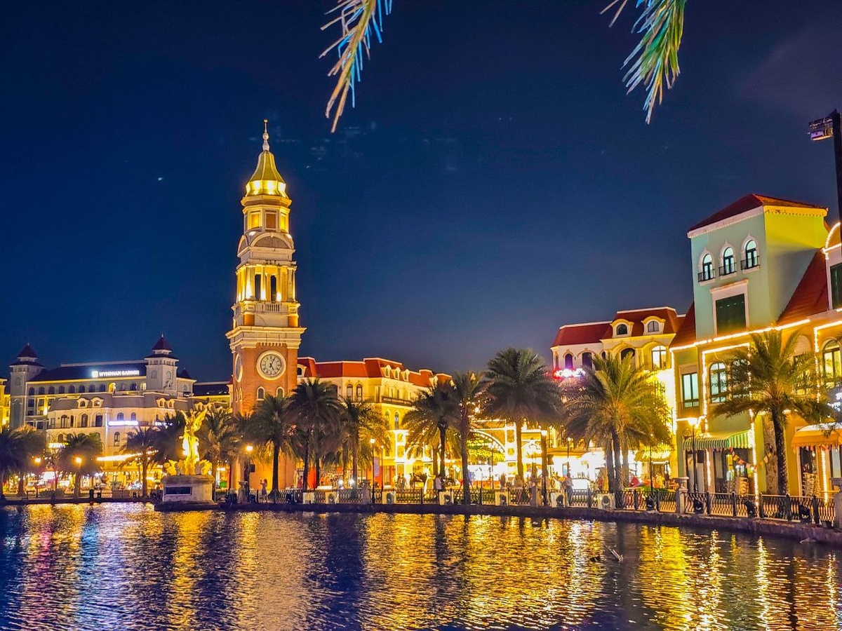 Еще одно место для отдыха во Вьетнаме: остров Фукуок.  Фото: Фото: Грушины Юра и Юля / t.me/grushiny