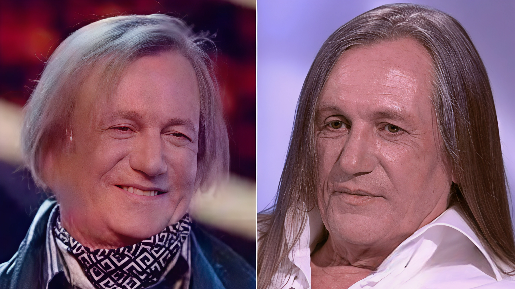 Сергей Челобанов в шоу «Суперстар! Битва сезонов» 2026