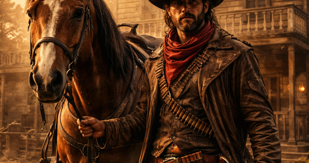 Лучшие игры про Дикий Запад и Ковбоев: от классических перестрелок до сверхъестественного хаоса