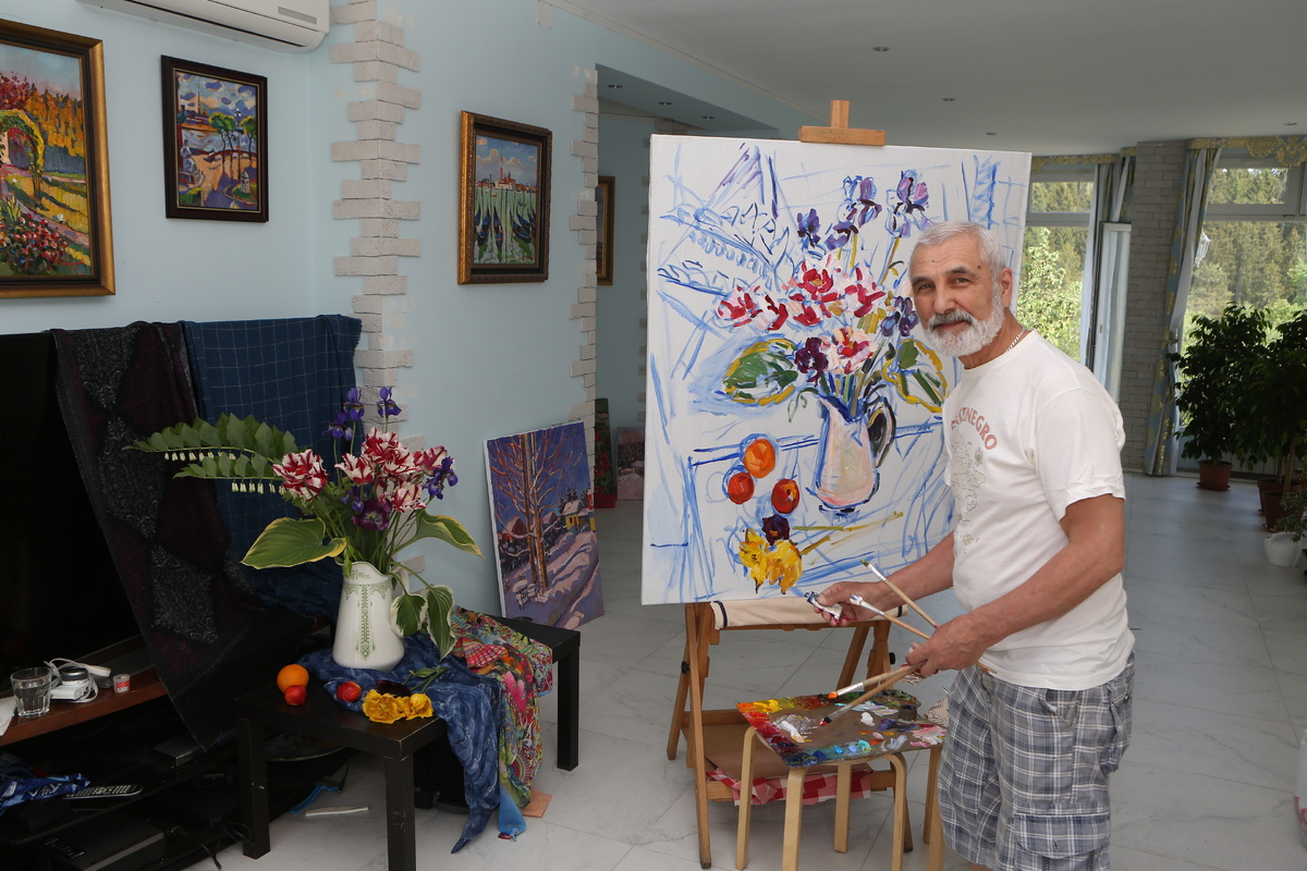 
Фото: © из личного архива Рашида Гилазова