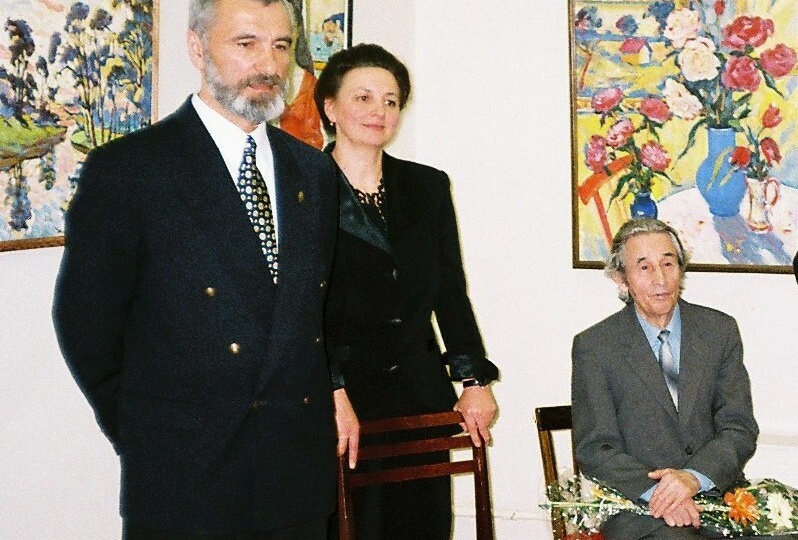 Художник Рашид Гилазов: «В Татарстане возник бум исторической живописи. Но спустя более двадцати лет он сошёл на нет»