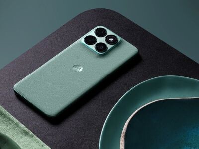    Motorola представила тонкий смартфон Edge 70 Fusion с ярким и быстрым дисплеем