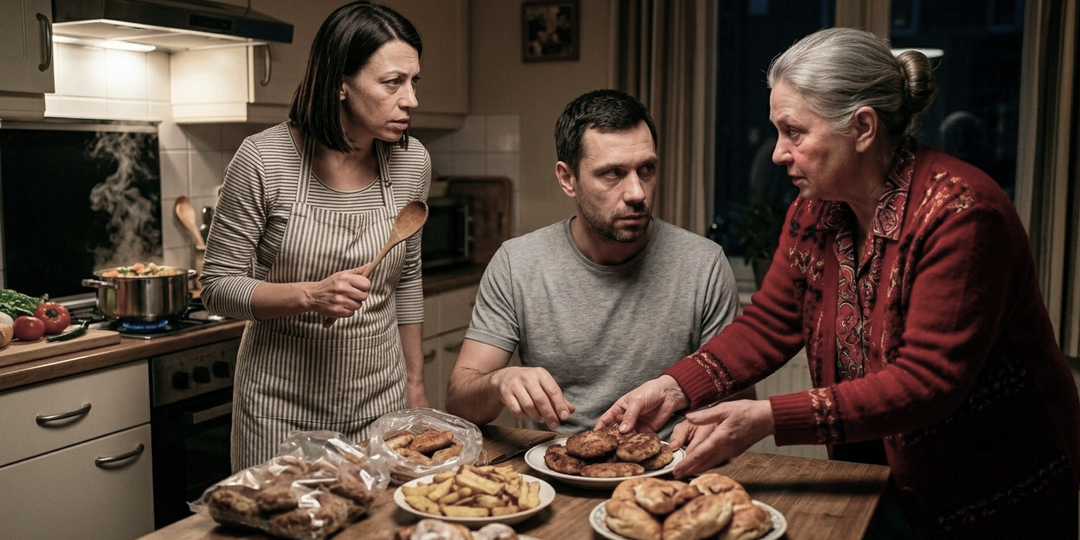 Повелась на "заботу" свекрови и чуть не потеряла мужа. 3 ошибки, которые нельзя повторять (честный опыт)