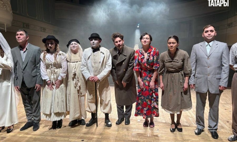 «ФуэтА», композитор-привидение и Шурале: в Альметьевском театре премьера о Фариде Яруллине