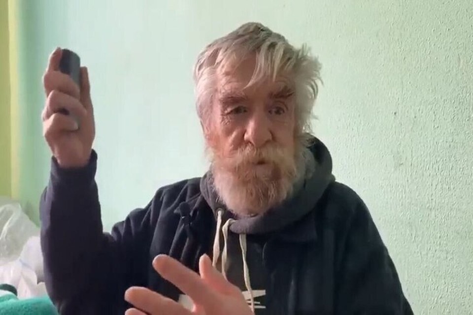    Беженцы в ПВР Генической Горки пережили затопление 2023 года и обстрелы. Фото: Народный фронт Херсонской области