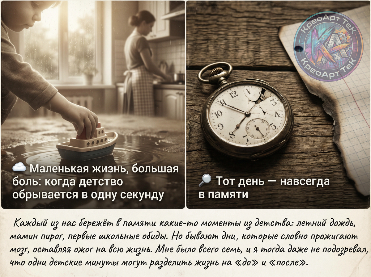 Тот день — навсегда в памяти