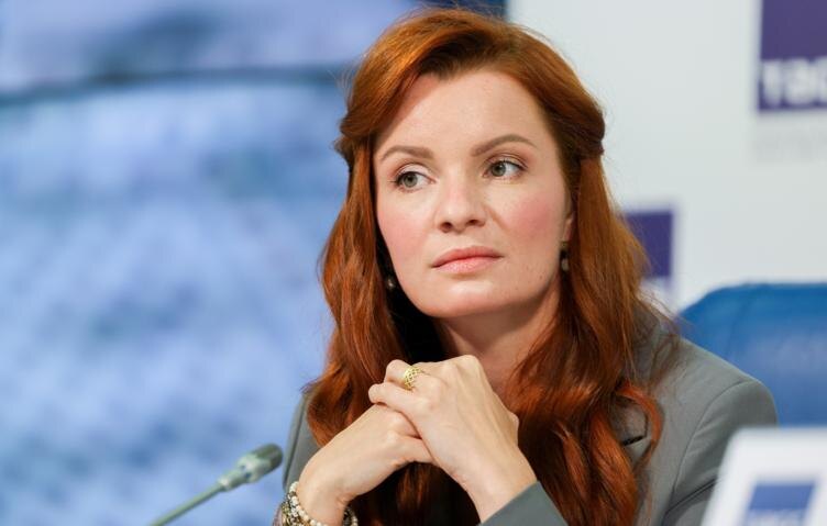 наталья Москвитина.