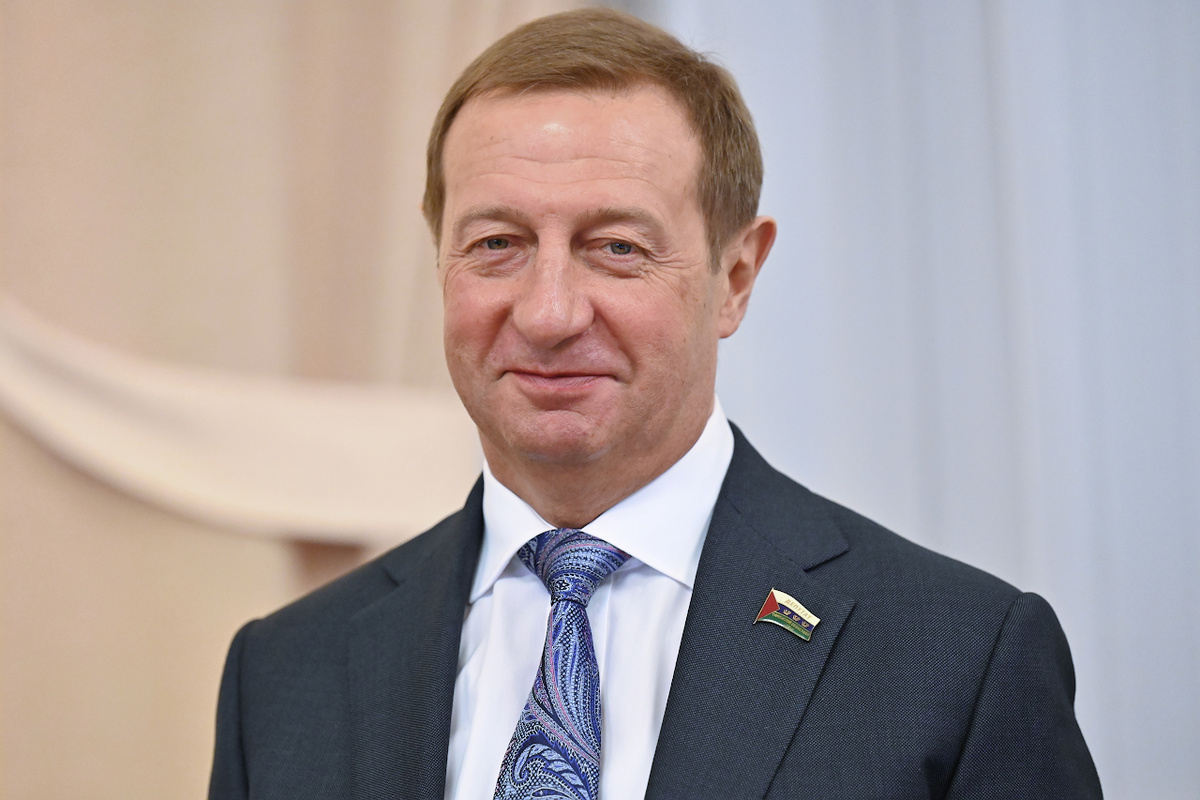 Алексей  Салмин