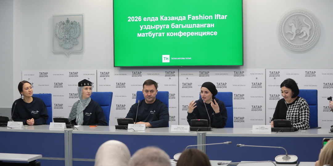 «Если кто-то хочет где-то хайпануть, сказать, что Fashion Iftar - это показуха, пусть попробуют сами что-то организовать»