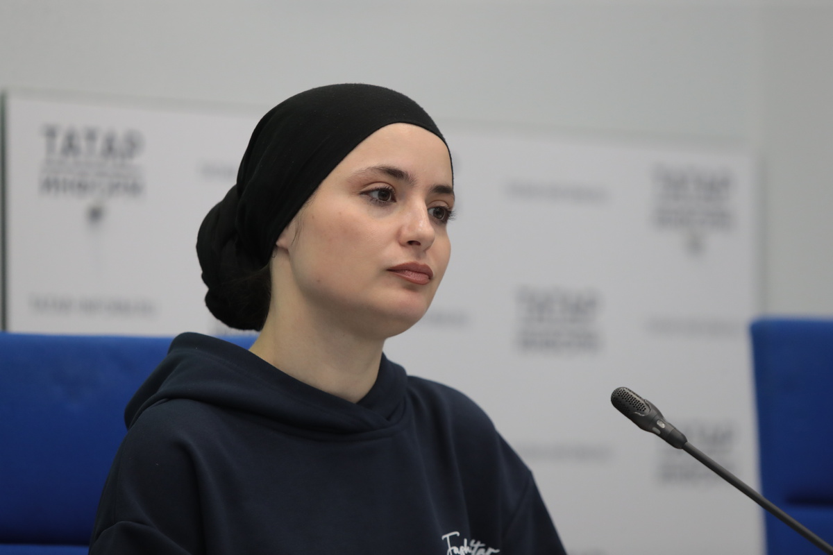 
Фото: © Рамиль Гали / «Татар-информ»