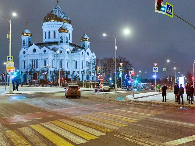    Фото: портал мэра и правительства Москвы/Максим Денисов