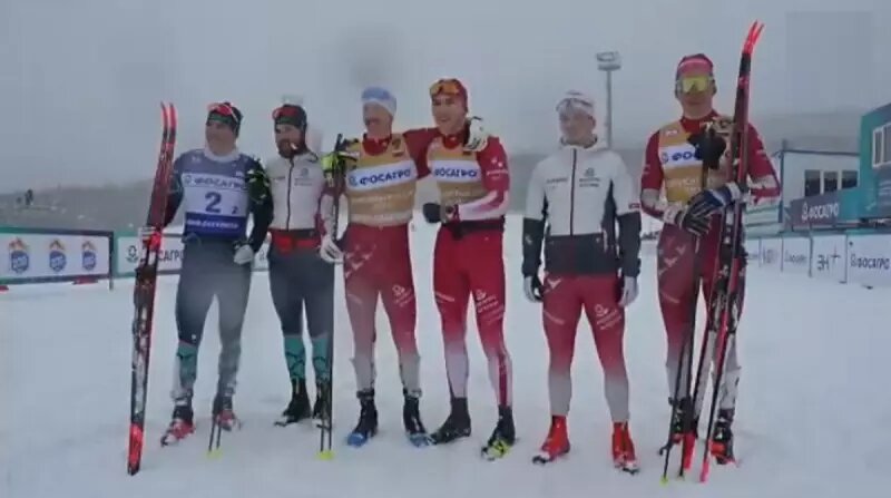    Скриншот с трансляции