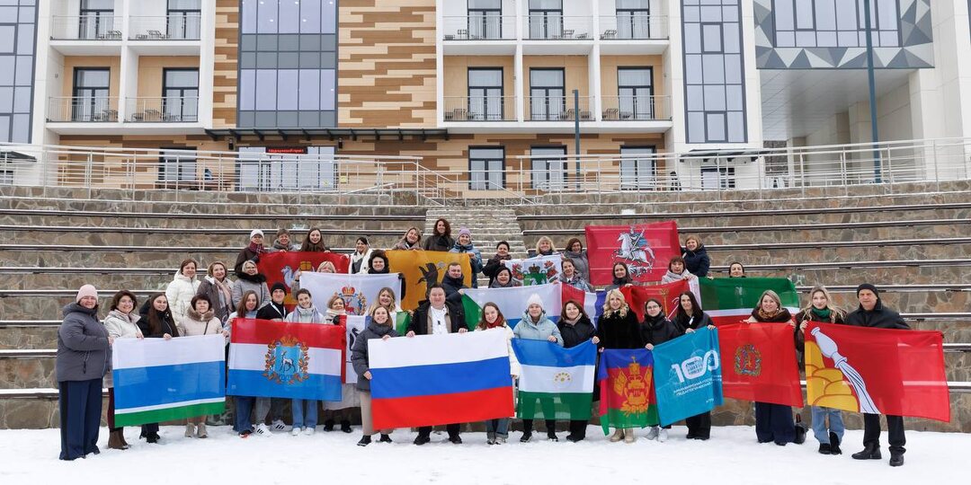 Онлайн-марафон «Спасибо, наставник!» охватил 18 млн человек по всей России