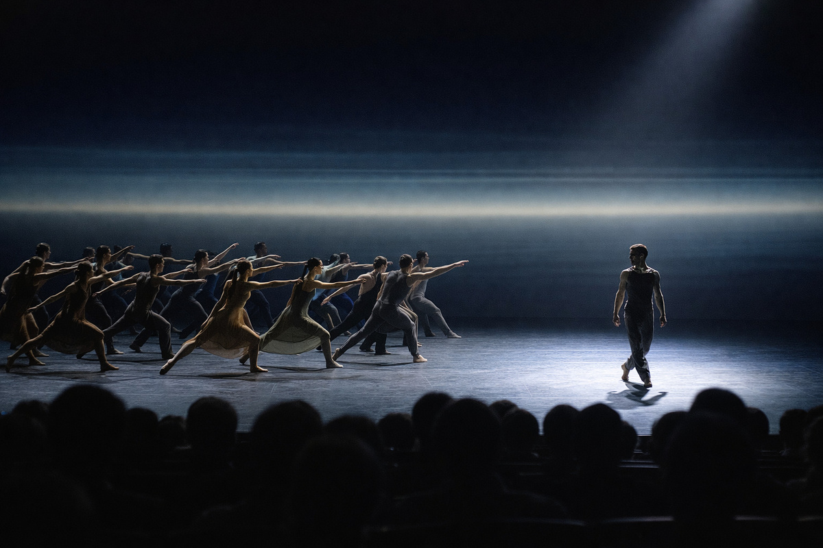 Билеты на балет «Песня странника» в Санкт-Петербурге
