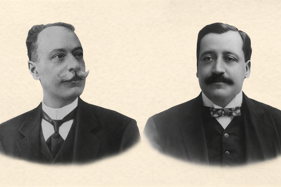 Джованни Капурро и Эдуардо ди Капуа