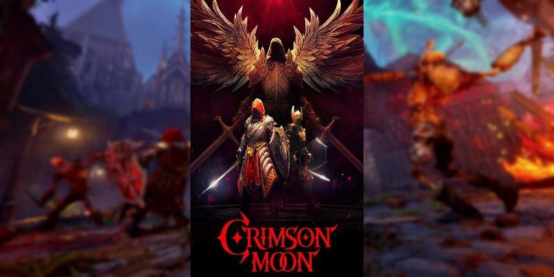    Игра Crimson Moon