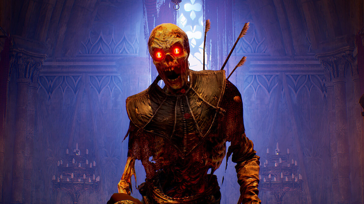   Галерея игры Crimson Moon