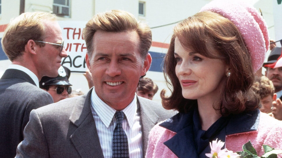 Кадр из мини-сериала «Кеннеди», 1983.📷Фото: Alan Landsburg Productions, Central Independent Television PLC