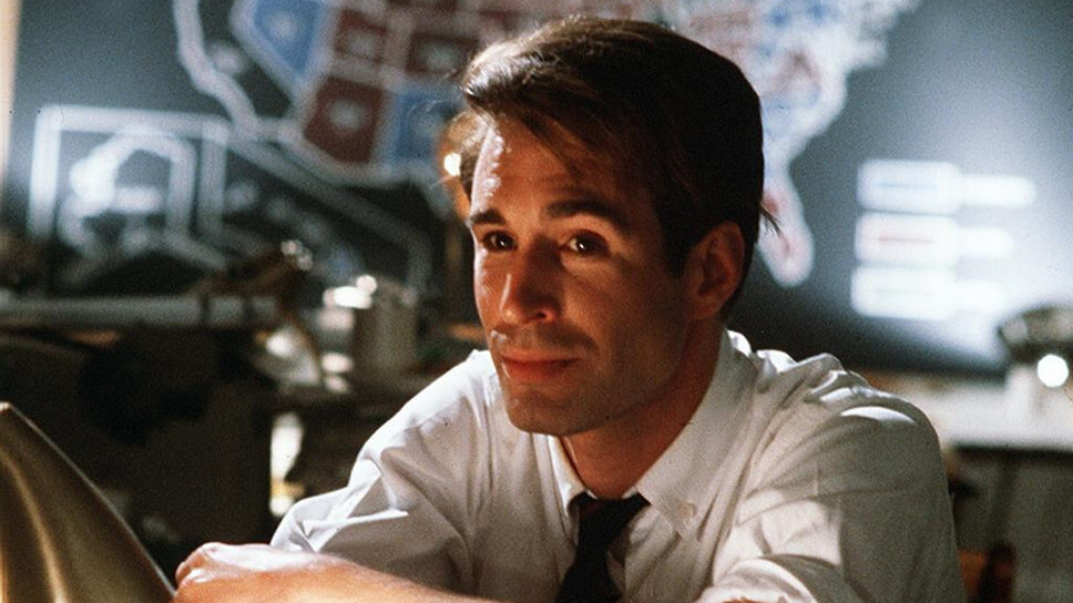 Кадр из мини-сериала «Кеннеди», 1983.📷Фото: Alan Landsburg Productions, Central Independent Television PLC