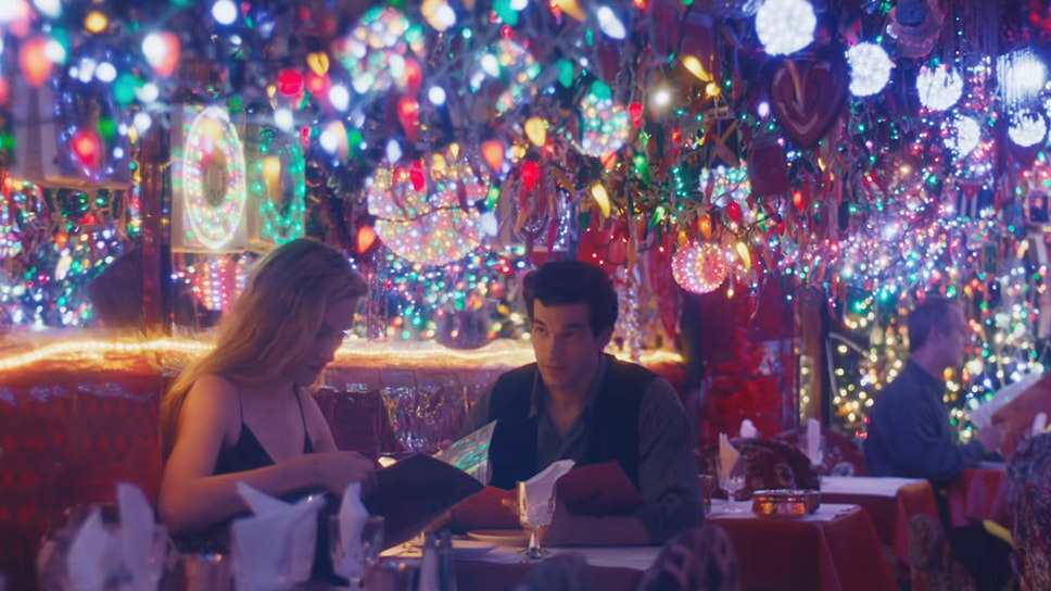 Кадр из сериала «История любви», 2026.📷Фото: FX; Hulu