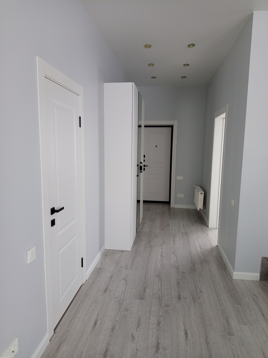 Вход в дом, коридор значит