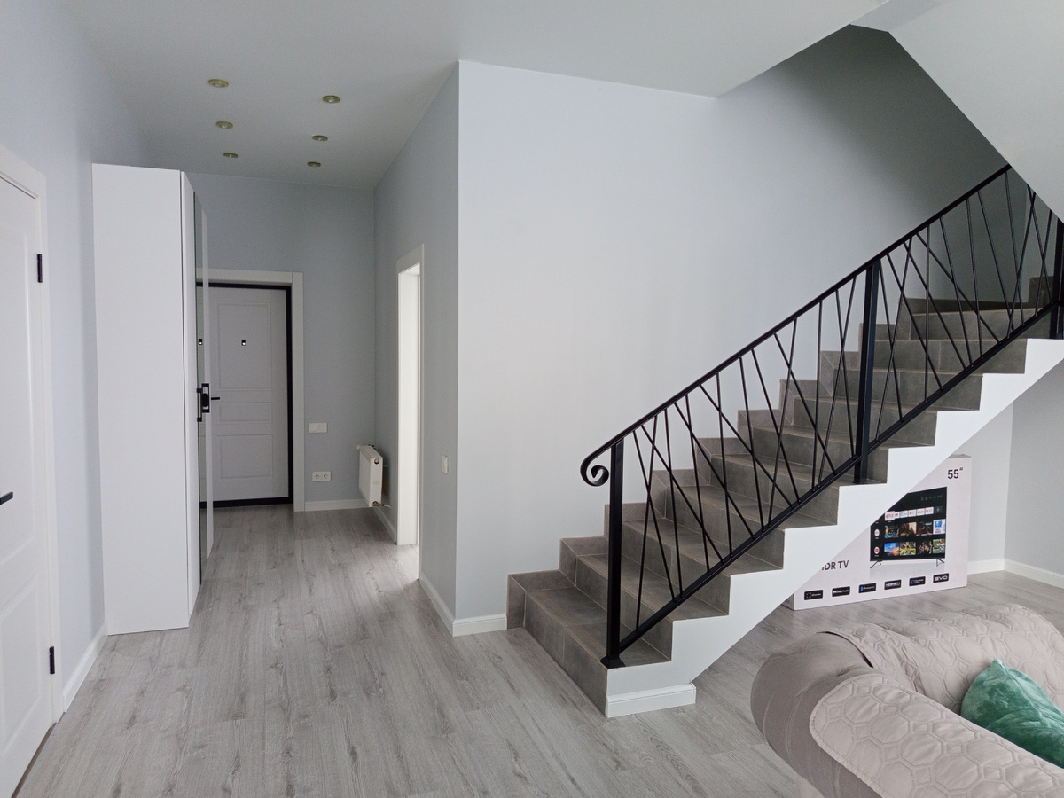 Ещё раз коридор