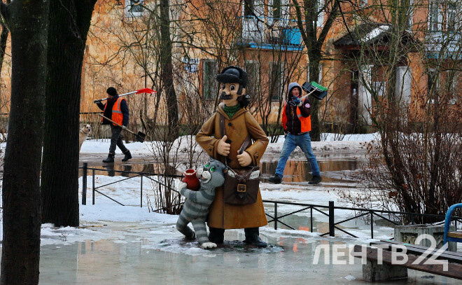    © Анастасия Илюшина / ЛенТВ24. Архивное фото