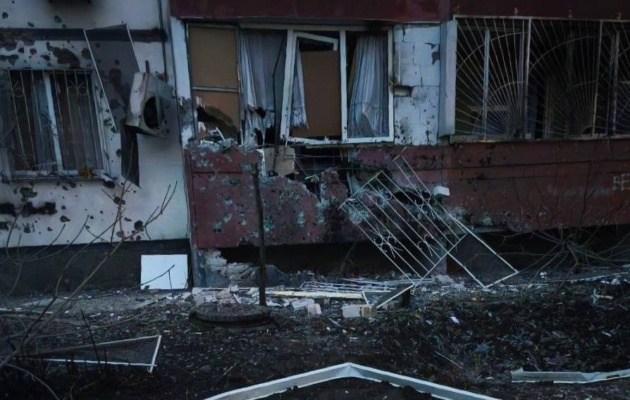 Официальный Telegram-канал мэра Энергодара Максима Пухова