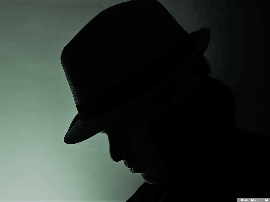     Шпион   
Александр Валиев © ИА Красная Весна