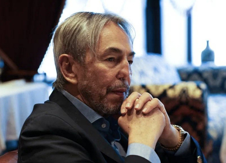     Умар Джабраилов